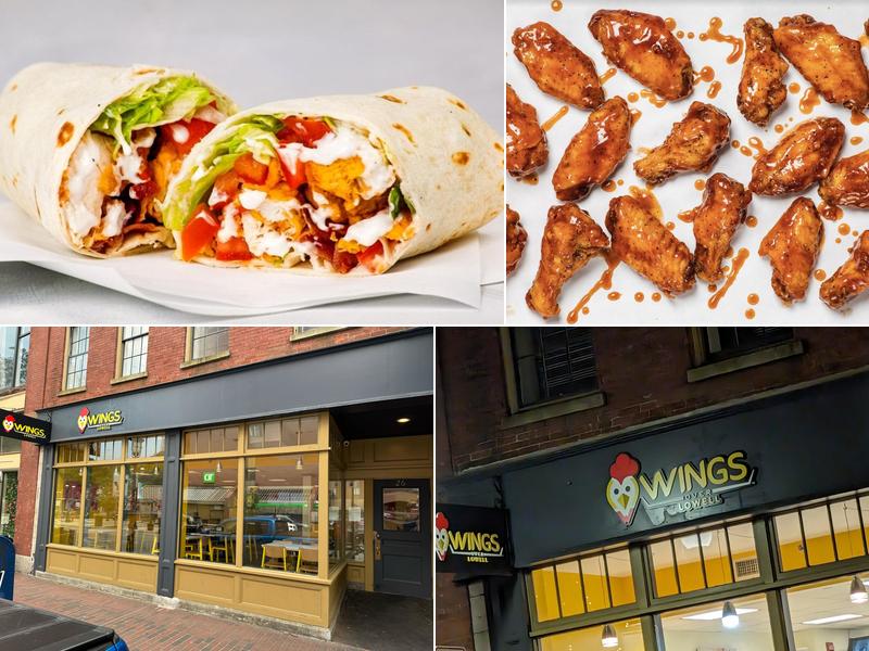 Wings Over Lowell 26A Market St, Lowell