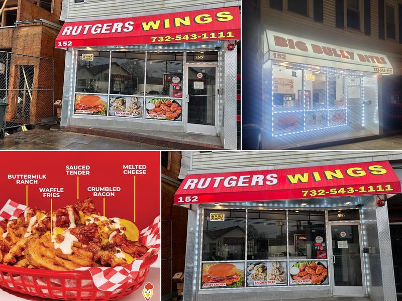 Rutgers Wings