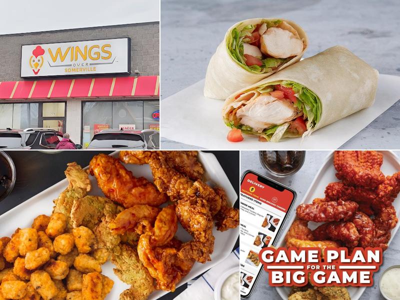 Wings Over Somerville