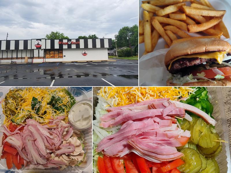 Wings & Stuff 3913 Lloyd Noland Parkway, Fairfield