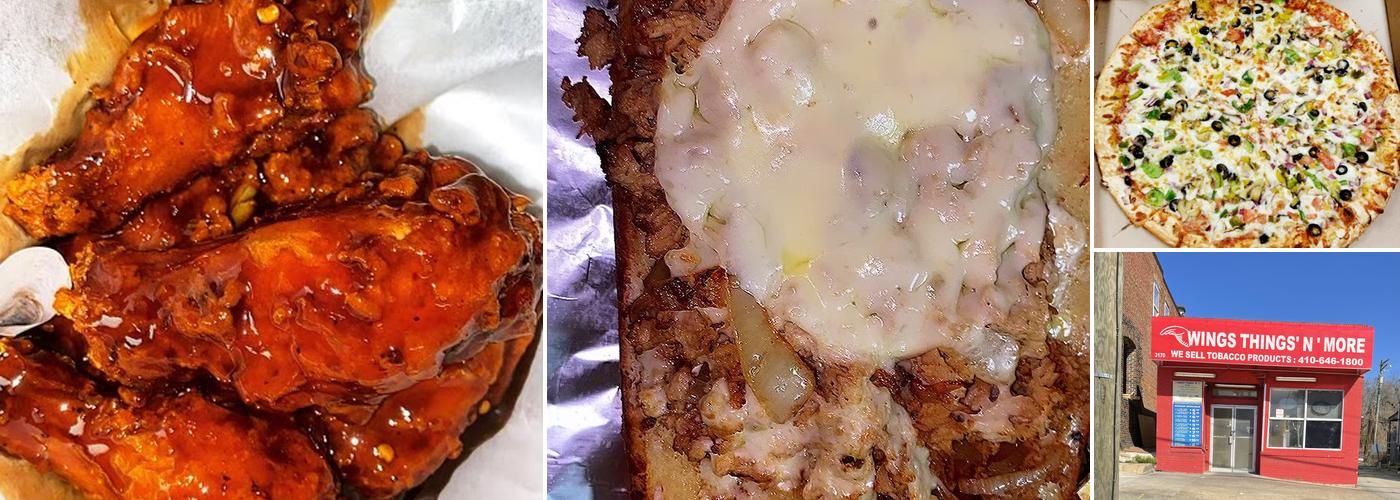 Wings Things N More Wilkens