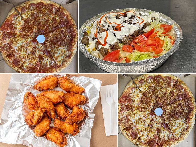 Wings Things & Pizza