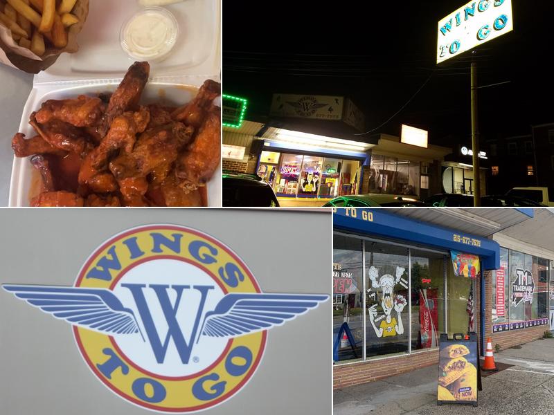 Wings To Go
