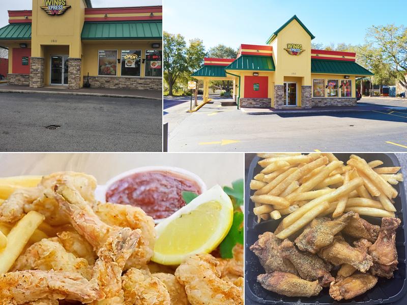 Wings Xpress
