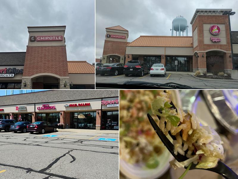 Chipotle Mexican Grill