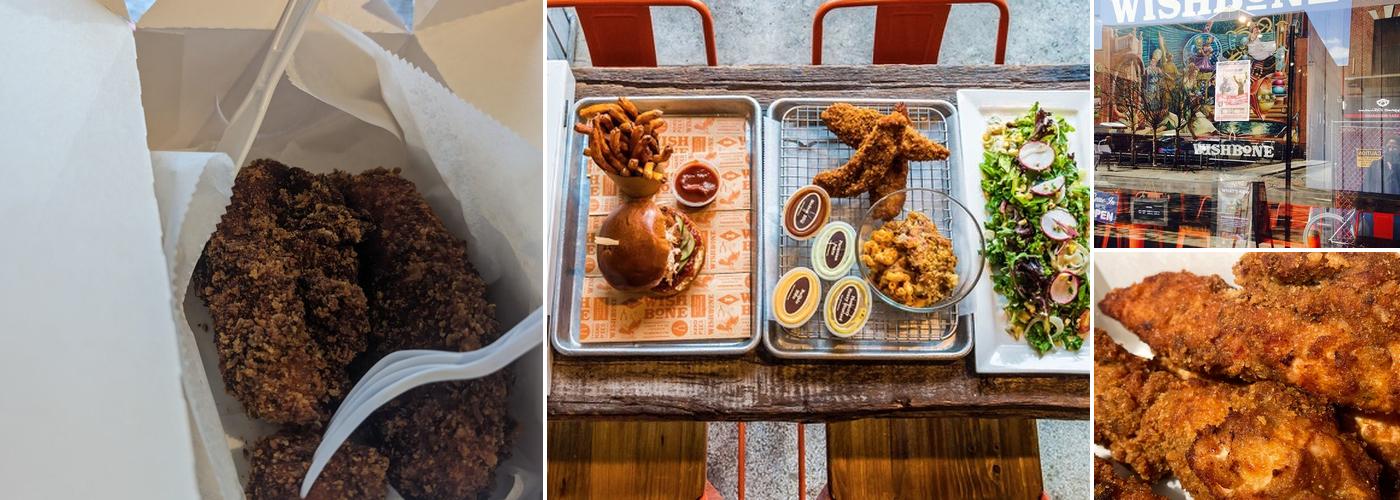 Wishbone - Center City