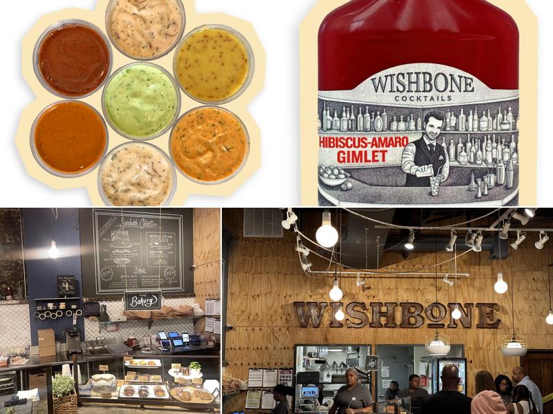 Wishbone - Center City Menu