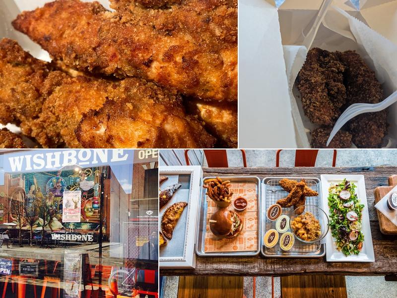 Wishbone - Center City