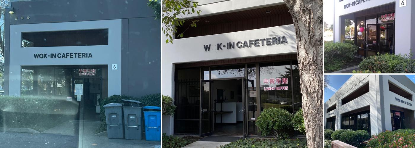 Wok-In Cafeteria