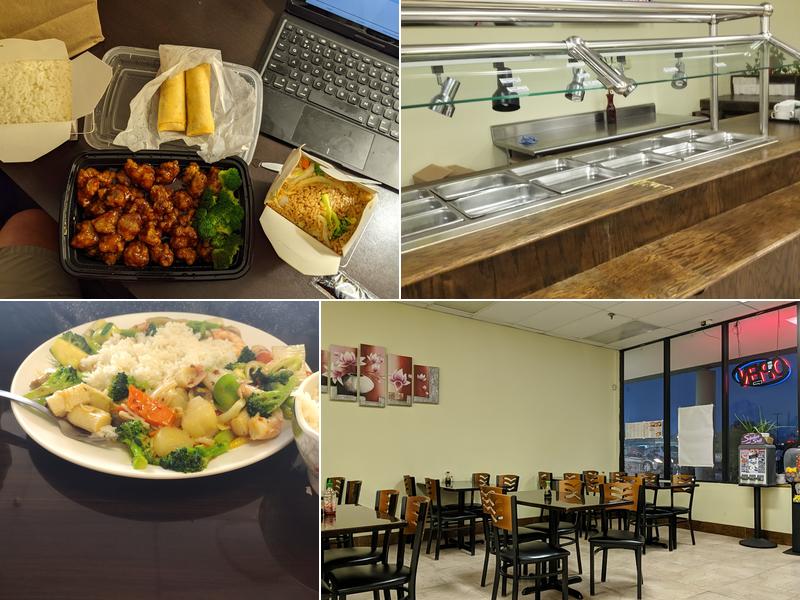 Wok N Roll 7514 W Broad St, Henrico