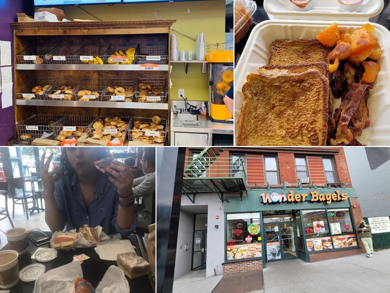 Wonder Bagels