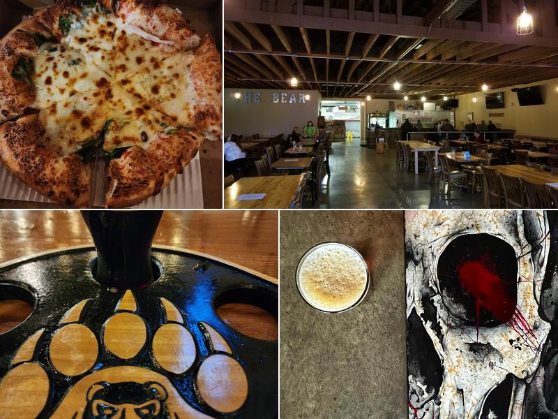 Wooden Bear Brewing Co.