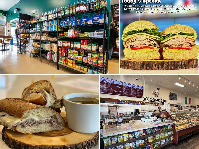 Woodside Deli