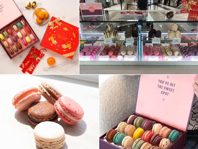 Woops! Macarons & Gifts (Ontario Mills)