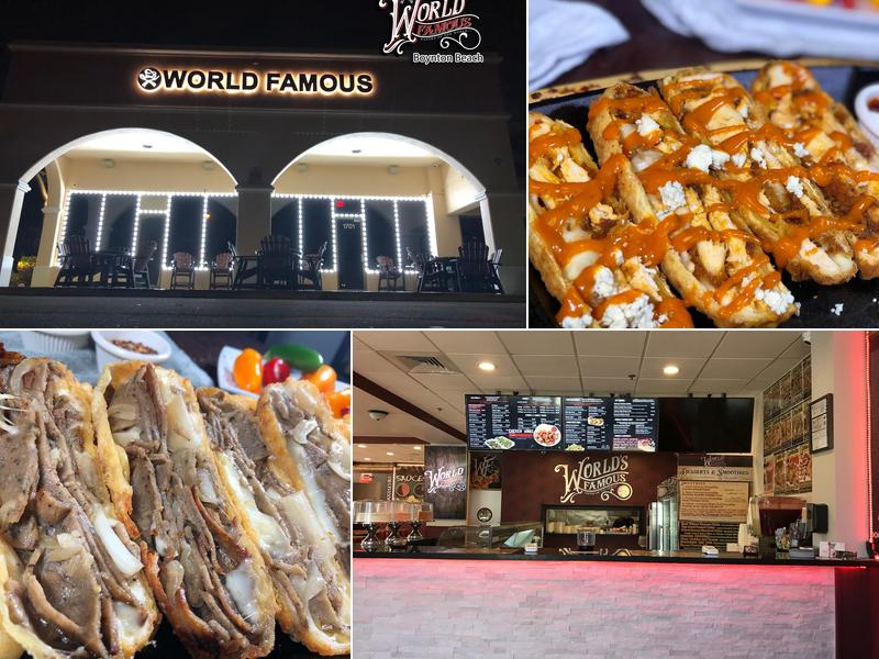 World Famous Boynton Beach