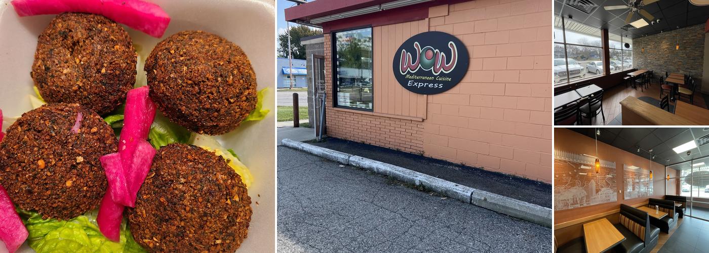 Wow Mediterranean Cuisine Express