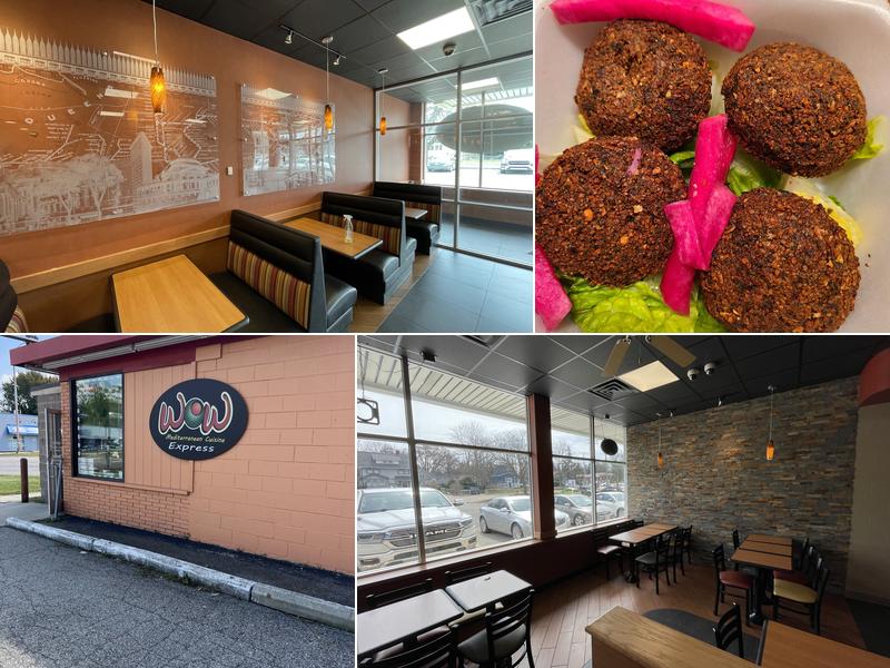 Wow Mediterranean Cuisine Express