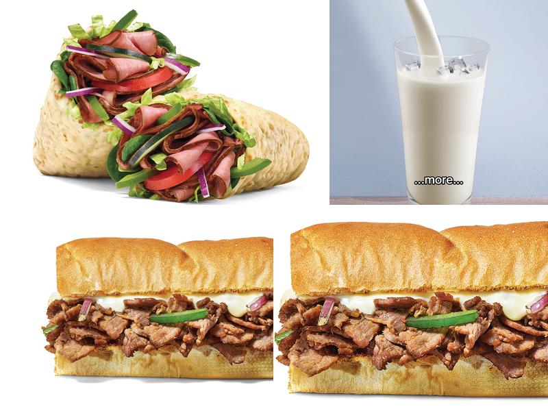 Subway 375 Lear Rd, Avon Lake