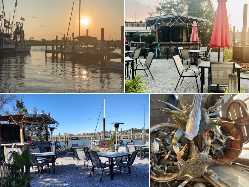 Wreck of the Richard & Charlene 106 Haddrell St, Mt Pleasant