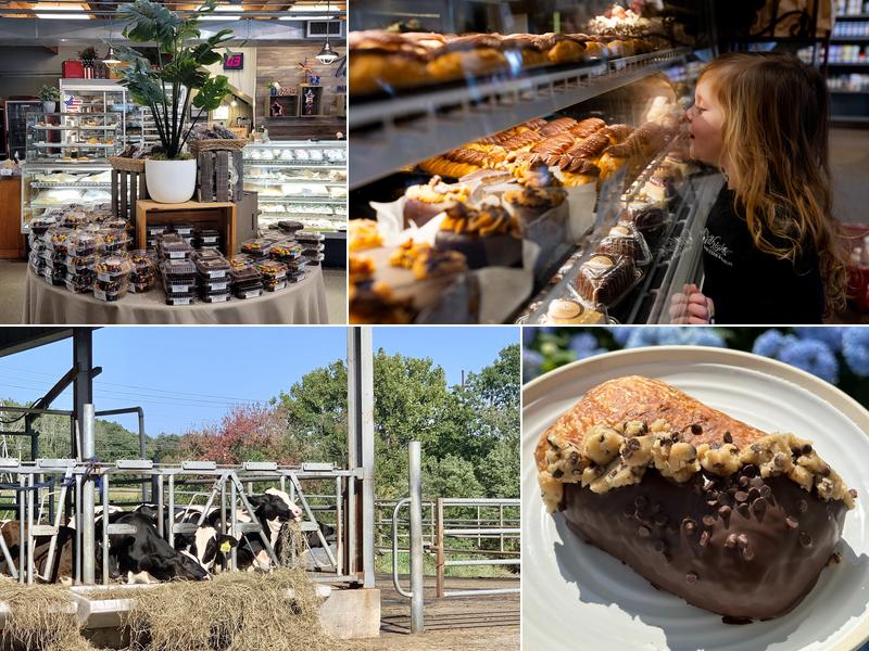 Wright's Dairy Farm and Bakery