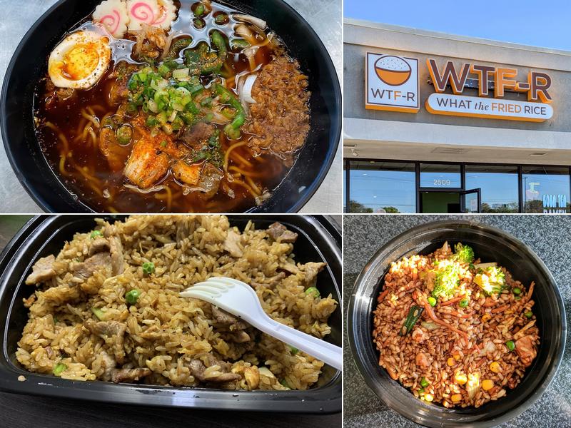 What The Fried Rice (WTF-R)