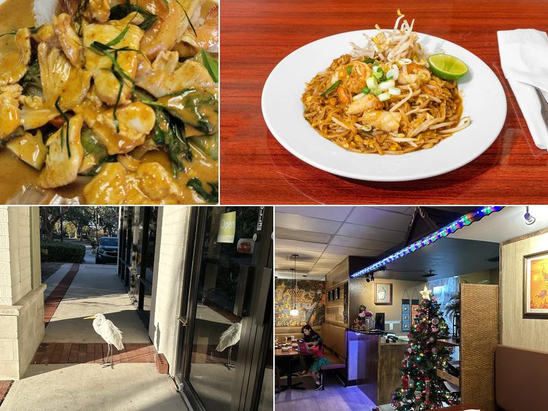 Thai Dish Restaurant