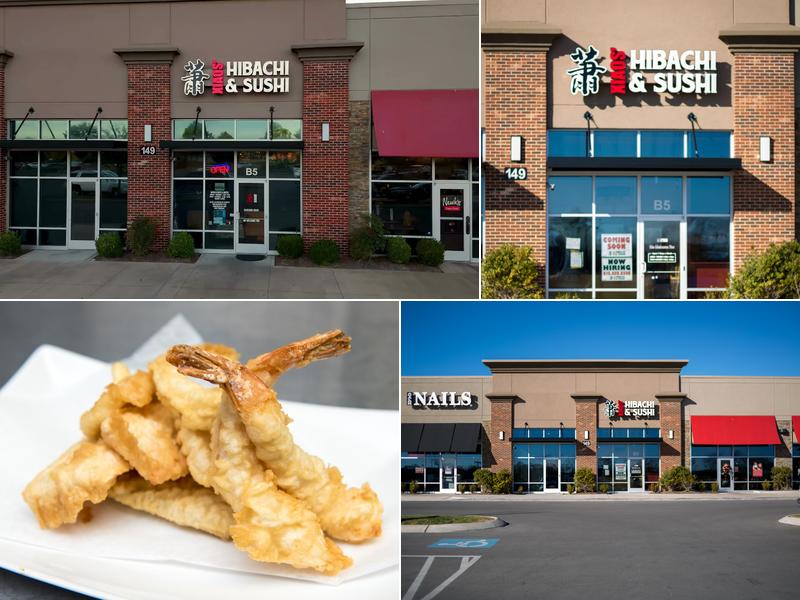 Xiaos' Hibachi and Sushi