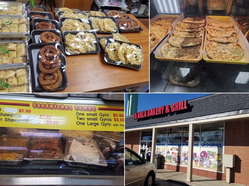 Ya Hala Bakery & Grill