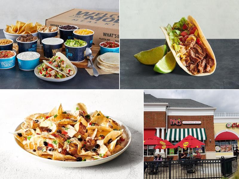 Moe's Southwest Grill