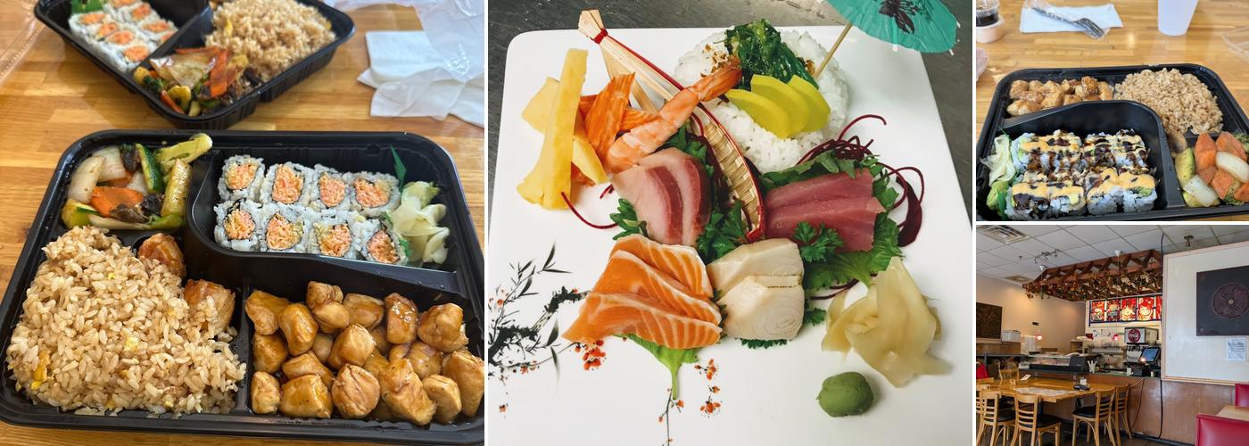 Yami Japan Sushi And Hibachi