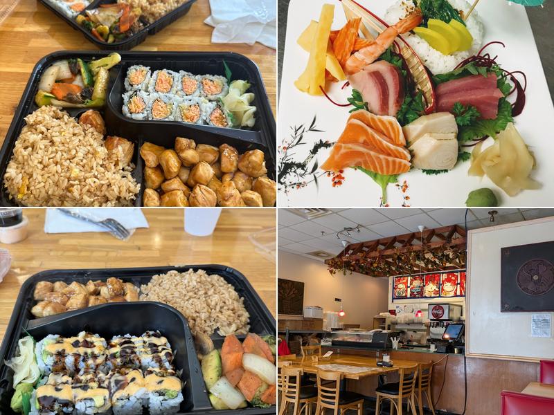 Yami Japan Sushi And Hibachi