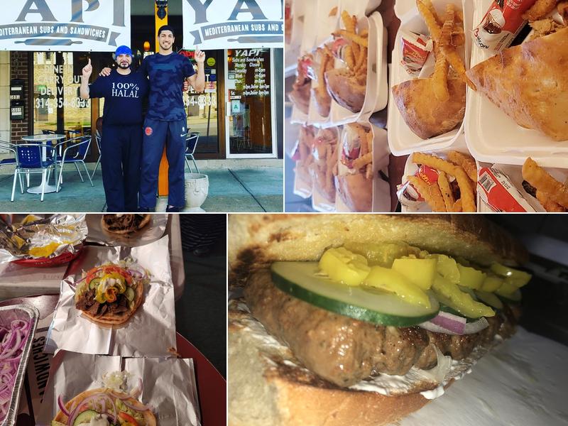 Yapi Mediterranean Subs and Sandwiches
