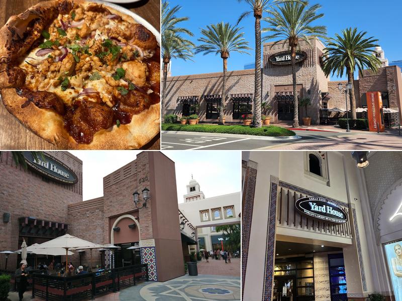 Yard House 620 Spectrum Center Dr, Irvine