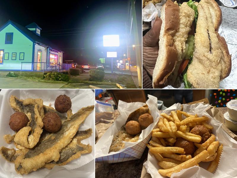 Ameen's Fish & Wings