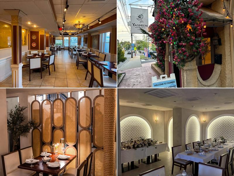 Yasmeen Mediterranean Cuisine 247 Piaget Ave, Clifton