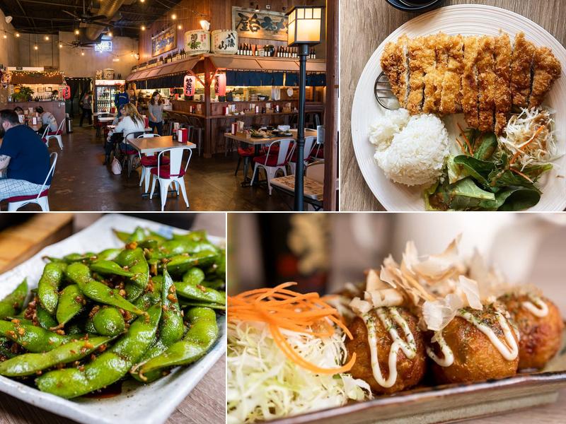 Yatai Ramen Japanese Izakaya