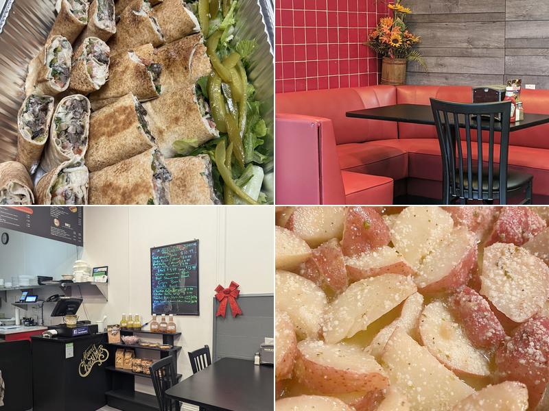 Fadis Lebanese Grill