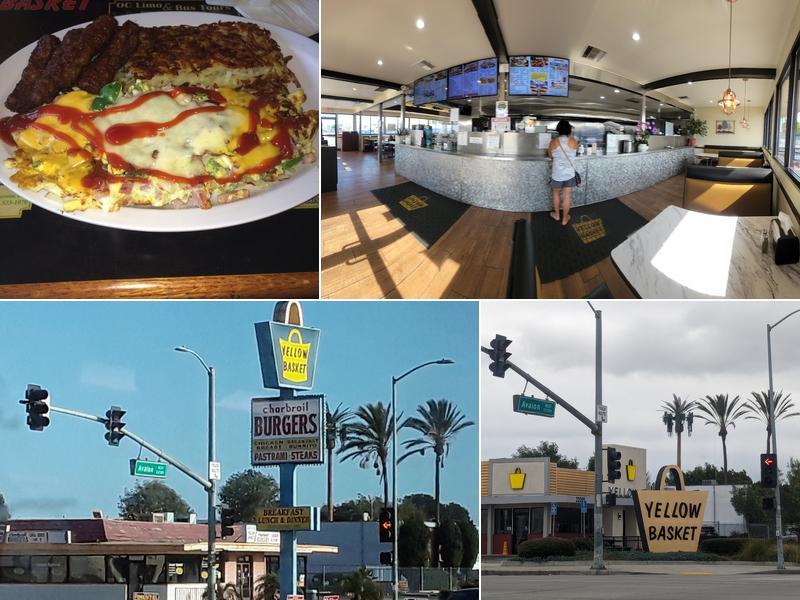 Yellow Basket 22300 S Avalon Blvd, Carson