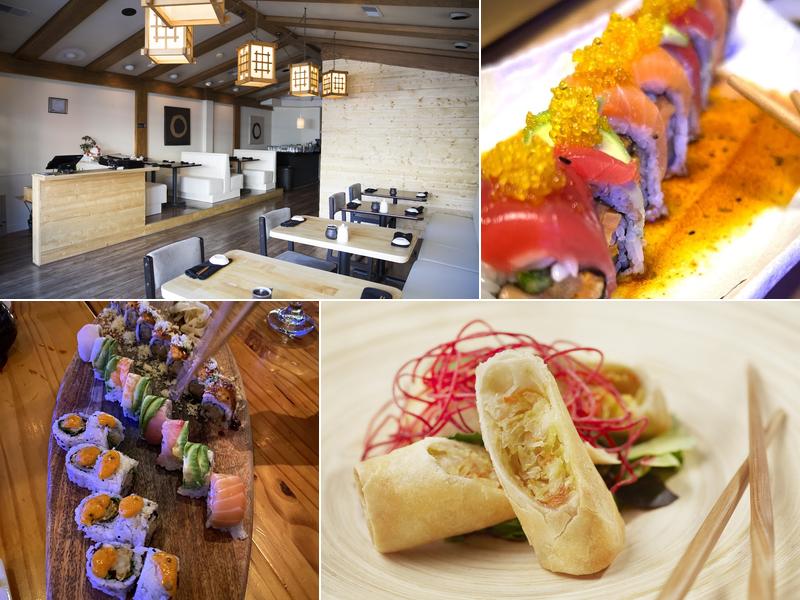 Yellowtail Sushi Bar & Asian Kitchen
