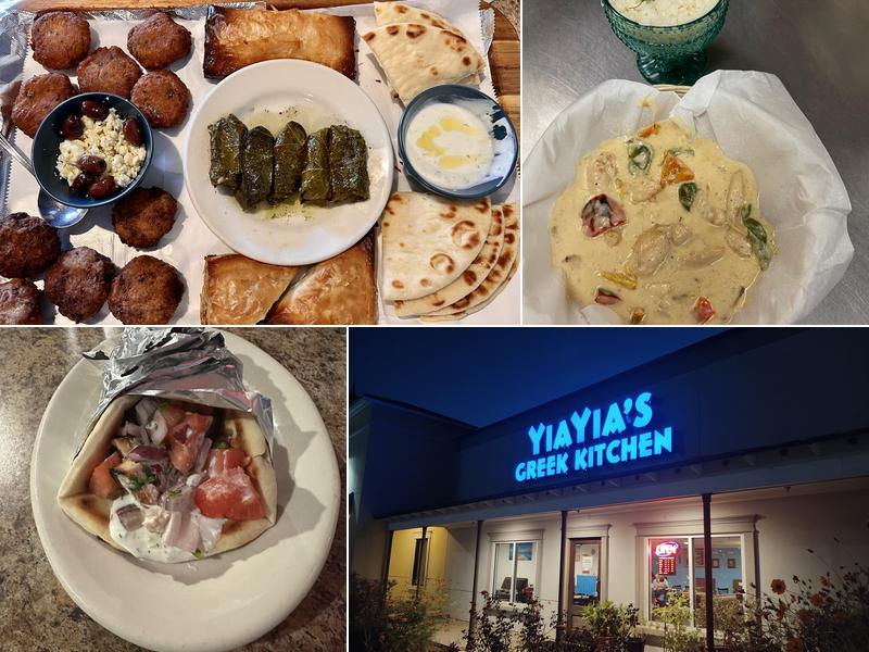 YiaYia's Greek Kitchen