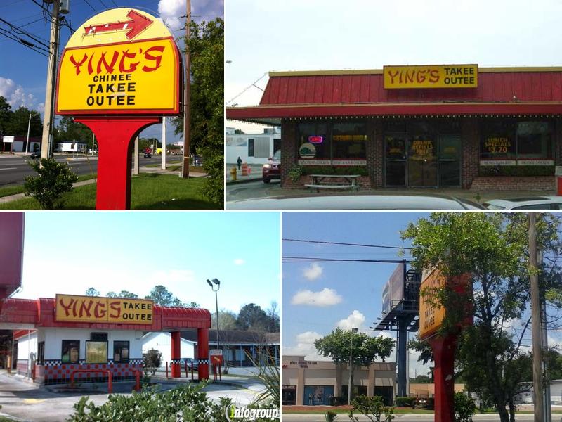 Ying's Chinese Takee Outee