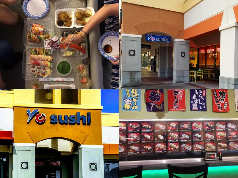 Yo Sushi