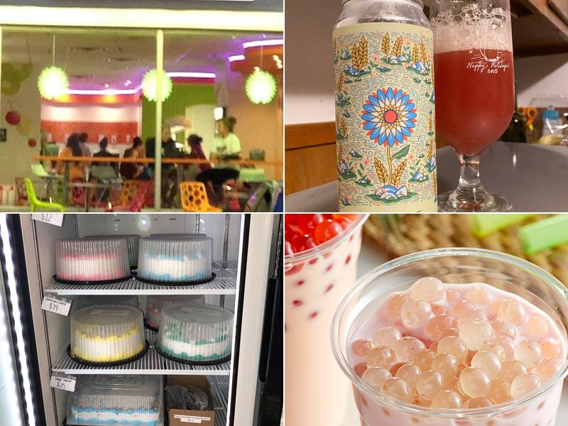 YoCrave Frozen Yogurt Shop