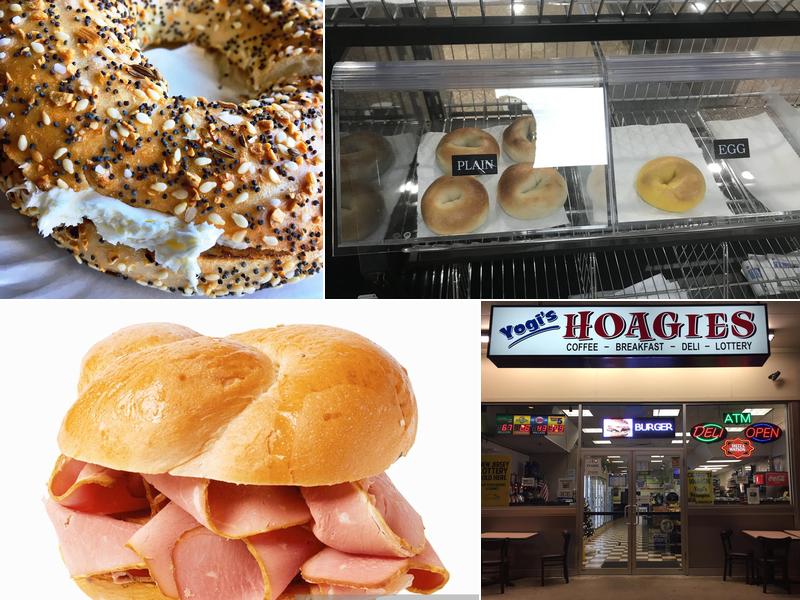 Yogi’s Hoagies Best Breakfast Coffee Cheese Steaks Burger