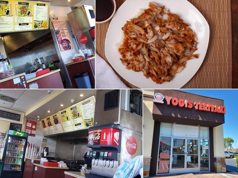 Yogi’s Teriyaki House