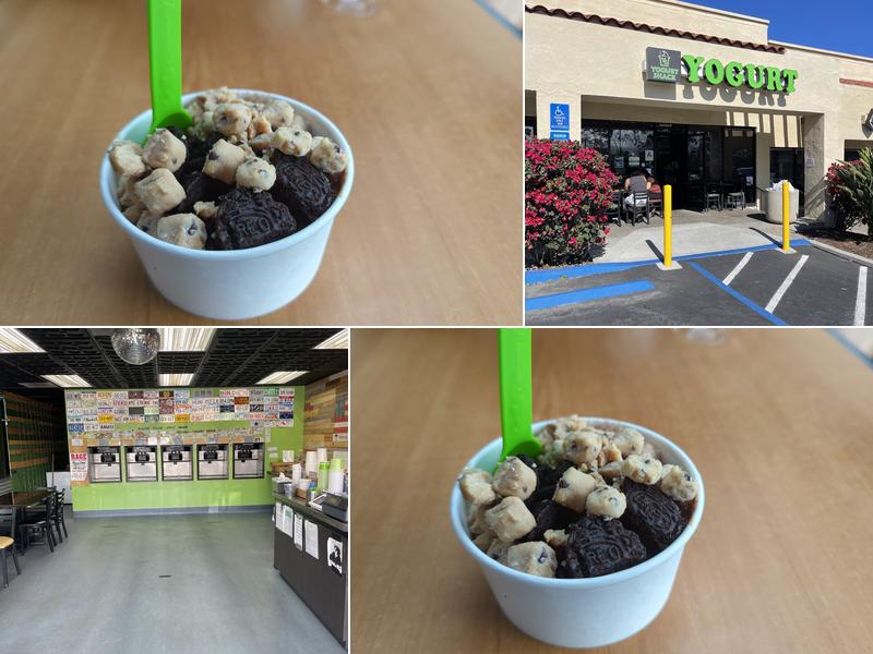 Original Yogurt Shack