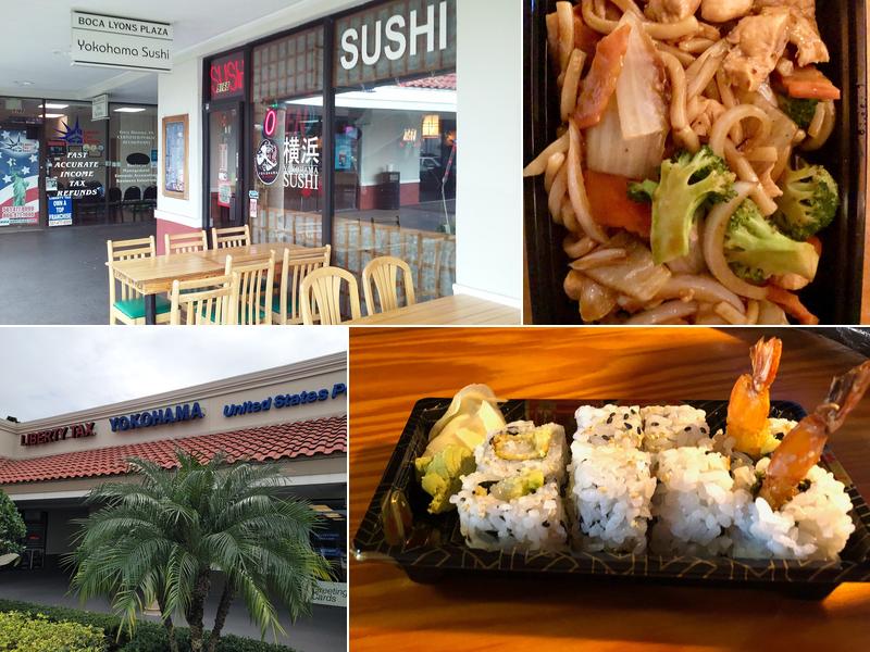 Yokohama Sushi