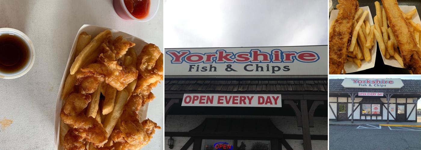 Yorkshire Fish & Chips