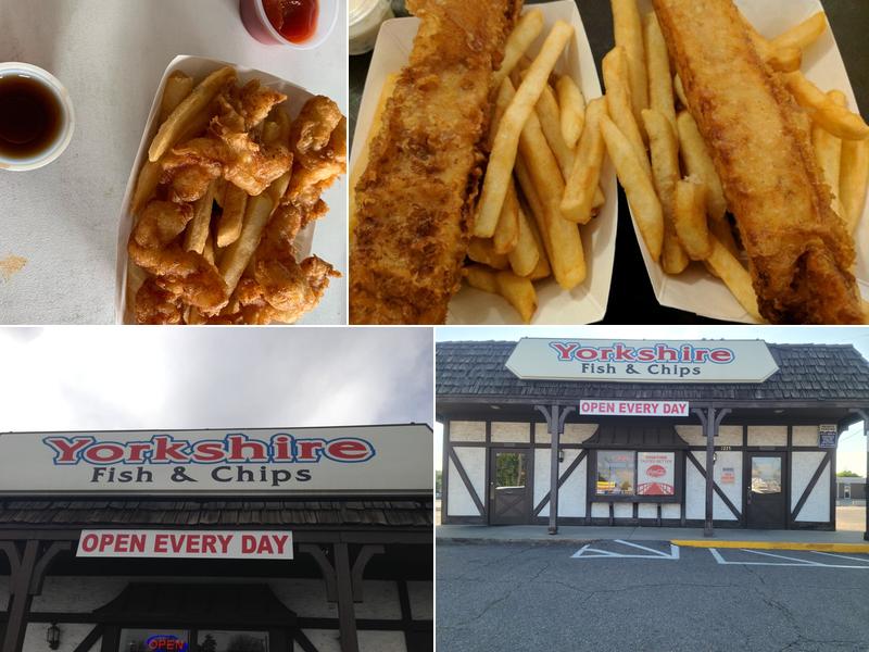 Yorkshire Fish & Chips
