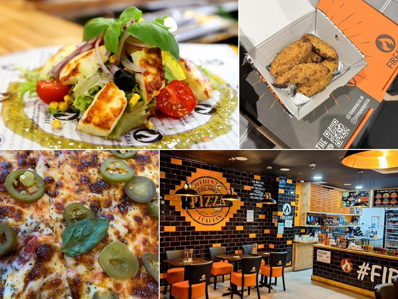 Fireaway Pizza Hemel Hempstead